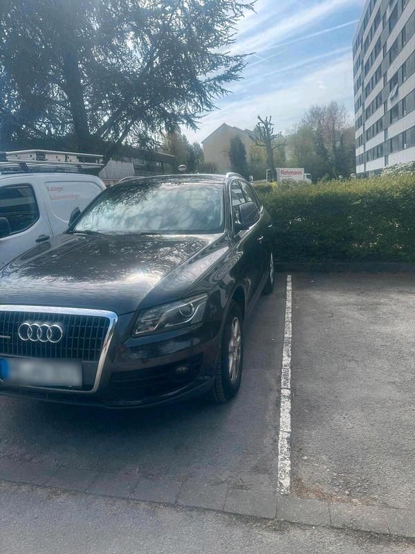Gebraucht Audi Q5 211 PS (155 kW) 2009 Grau SUV