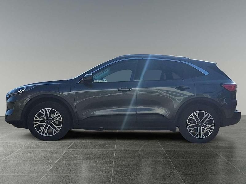 Gebraucht Ford Kuga Titanium 152 PS (111 kW) 2023 Magneticgrau metallic SUV