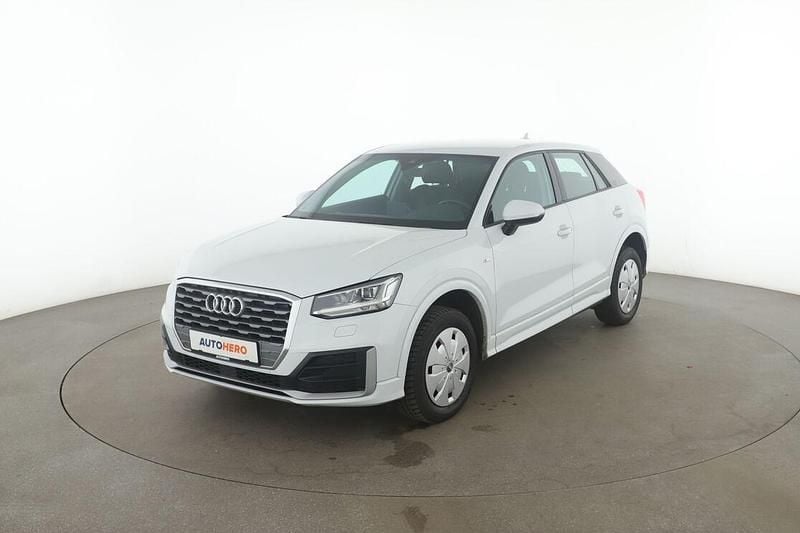 Gebraucht Audi Q2 Sport 116 PS (85 kW) 2017 Weiß SUV