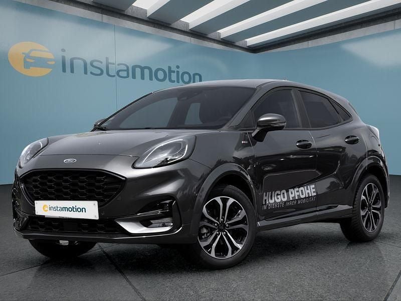 Gebraucht 2023 Ford Puma Gen-E ST-Line SUV | 21.149 € (Guter Preis) - Bild 1/4