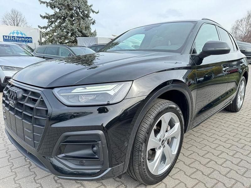 Gebraucht Audi Q5 Sport 286 PS (210 kW) 2022 Schwarz SUV