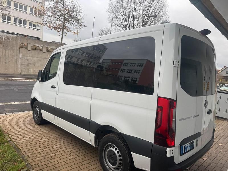 Gebraucht Mercedes Sprinter 150 PS (110 kW) 2024 Weiß Van