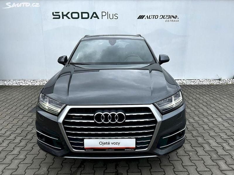 Gebraucht Audi Q7 Sport 272 PS (200 kW) 2018 Grau SUV
