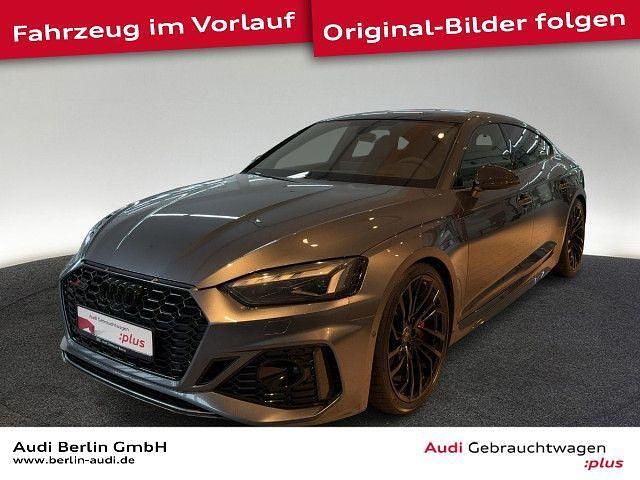 Daytonagrau perleffekt Gebraucht 2023 Audi RS5 Sportback Ambiente Limousine | 69.900 € (Etwas zu teuer) - Bild 1/3