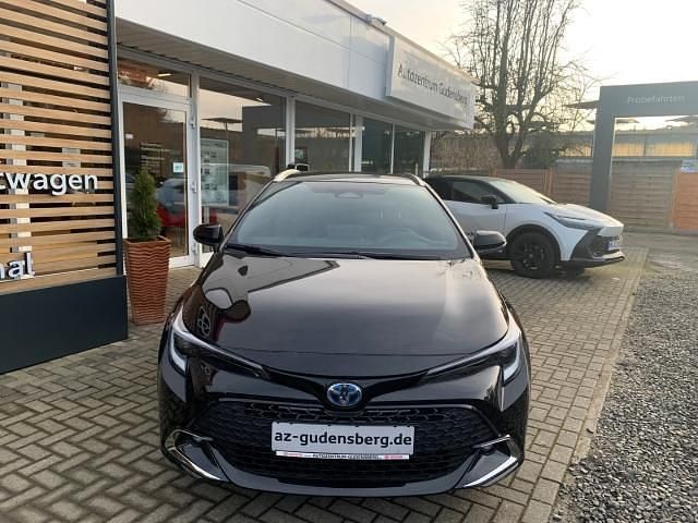 Neu Toyota Corolla 178 PS (130 kW) 2025 Grau Kombi
