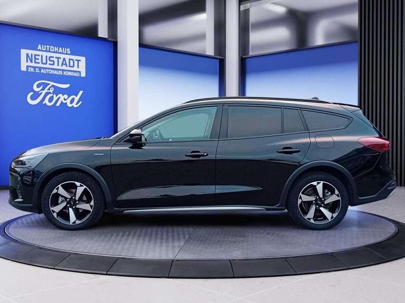 Gebraucht Ford Focus Active 116 PS (85 kW) 2025 Agate black metallic Kombi
