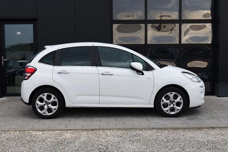 Gebraucht Citroën C3 PureTech 110 PS (80 kW) 2016 Weiß Kleinwagen