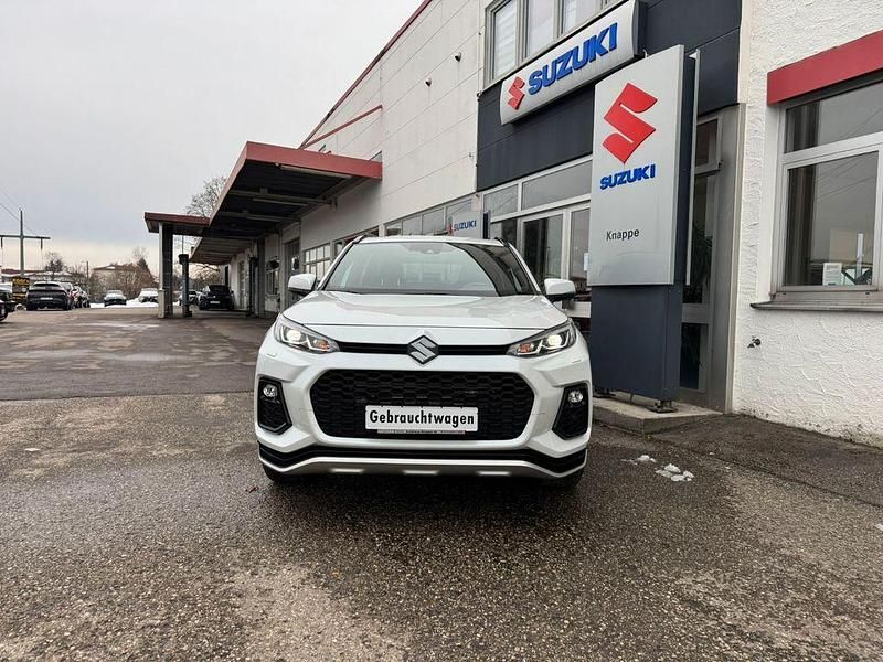 Gebraucht Suzuki Across Comfort+ 185 PS (136 kW) 2023 Weiß SUV