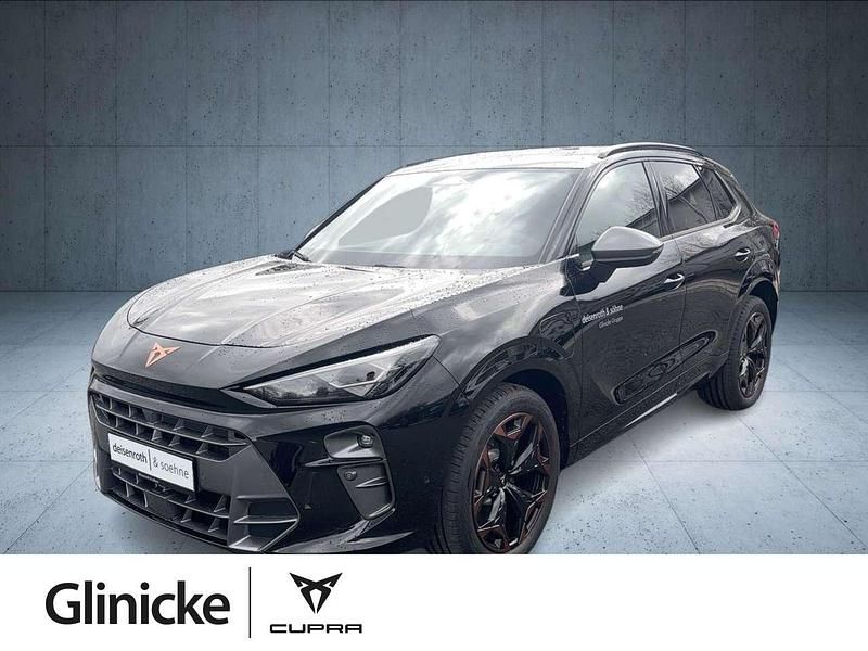 Gebraucht Cupra Terramar 204 PS (150 kW) 2026 Mythosschwarz SUV