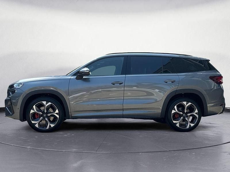Neu Skoda Kodiaq RS 265 PS (194 kW) 2025 Grau SUV