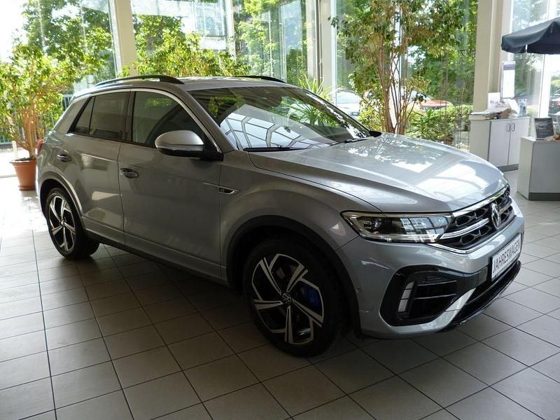 Gebraucht VW T-Roc R 300 PS (220 kW) 2024 Silber SUV