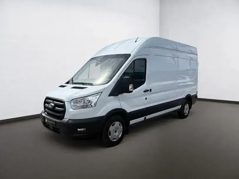 Gebraucht Ford Transit 131 PS (96 kW) 2025 Frostweiß Van / Kleinbus