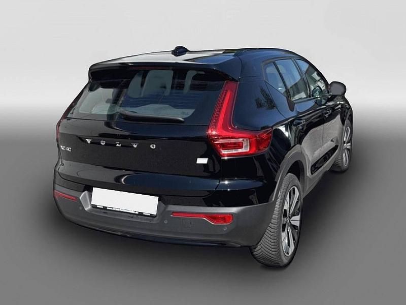 Usata Volvo XC40 Core 169 kW (231 CV) 2022 Nero SUV