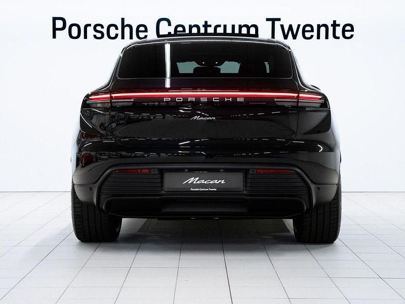 Neu Porsche Macan 264 kW (360 PS) 2025 Schwarz SUV