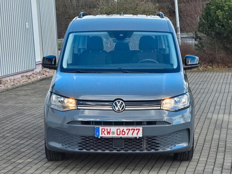 Gebraucht VW Caddy Life 114 PS (83 kW) 2022 Pure grey Van / Kleinbus