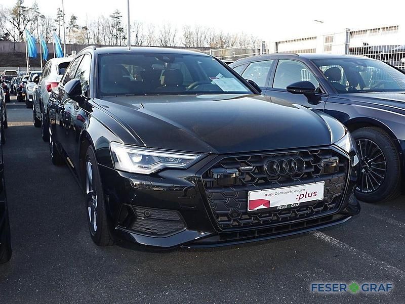 Gebraucht Audi A6 Ambiente 245 PS (180 kW) 2025 Mythosschwarz metallic Kombi