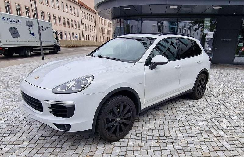 Gebraucht Porsche Cayenne 262 PS (192 kW) 2016 SUV