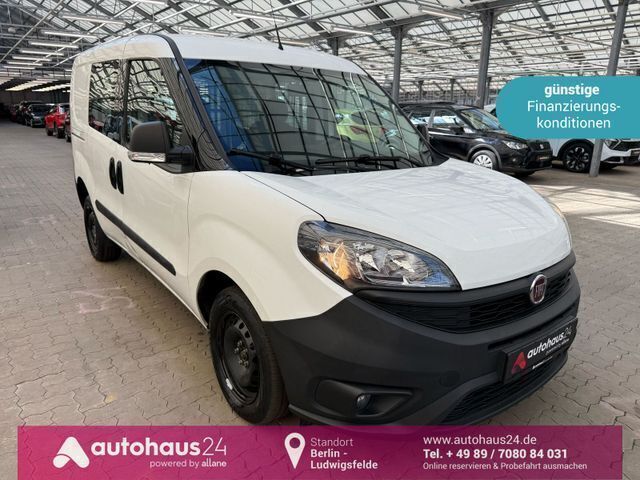 Weiß Gebraucht 2020 Fiat Doblò Van / Kleinbus | 9.990 € (Guter Preis) - Bild 1/4