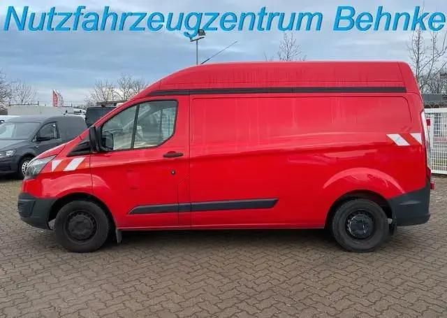 Second-hand Ford Transit Custom 101 CP (74 kW) 2014 Andere