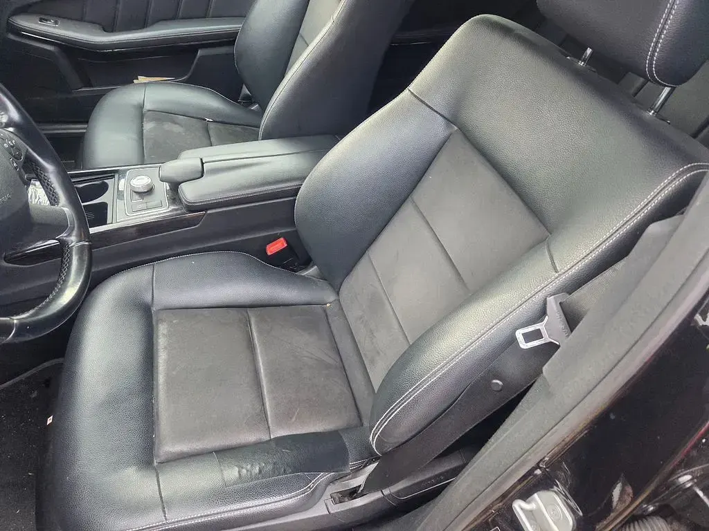 Gebraucht Mercedes E350 AMG 265 PS (194 kW) 2011 Schwarz Kombi