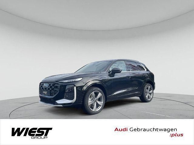 Schwarz Gebraucht 2025 Audi Q3 Sport SUV | 58.680 € - Bild 1/4