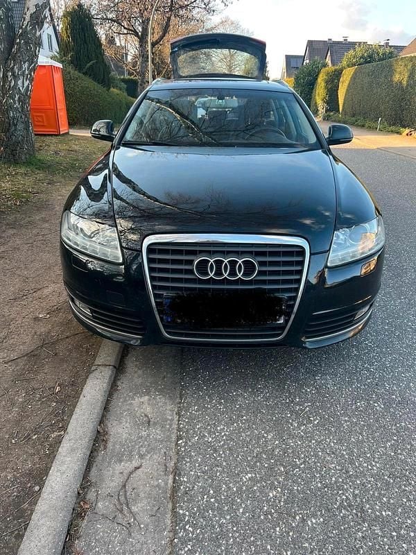 Gebraucht Audi A6 175 PS (128 kW) 2010 Kombi