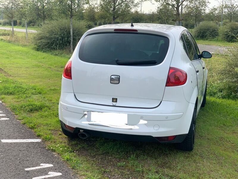 Gebraucht Seat Altea Comfort 102 PS (75 kW) 2007 Schwarz Van / Kleinbus