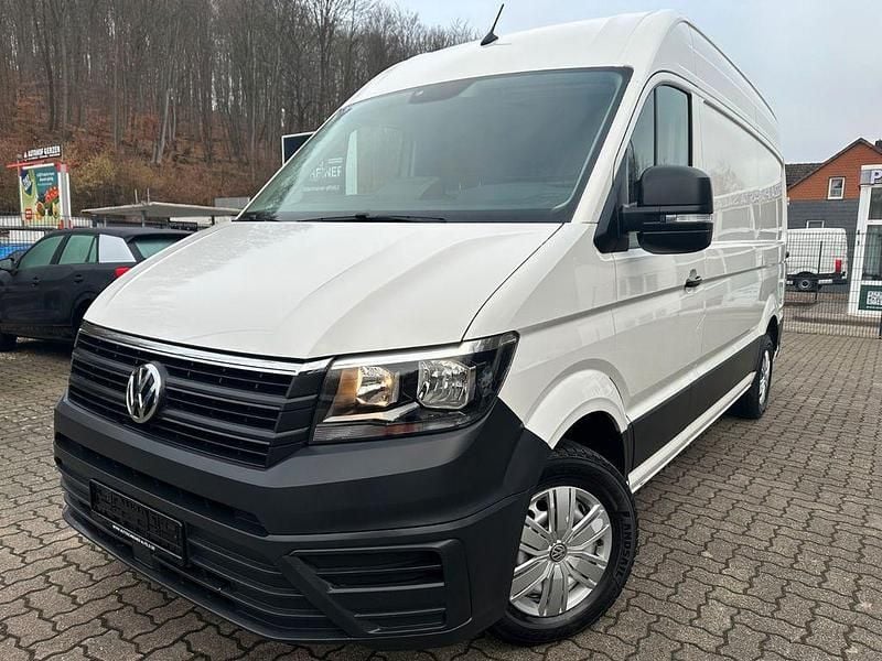 Gebraucht VW Crafter 140 PS (102 kW) 2020 Weiß Van