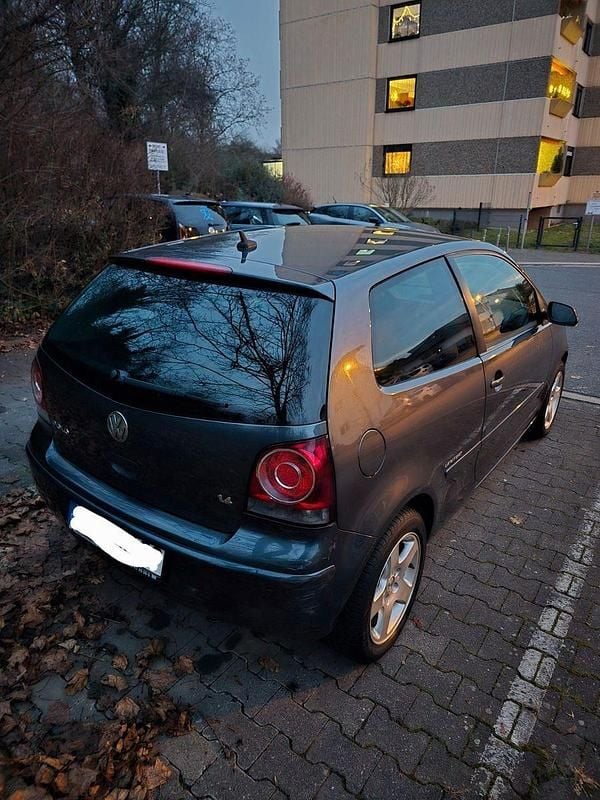 Occasion VW Polo United 80 ch (58 kW) 2009 Gris Citadine