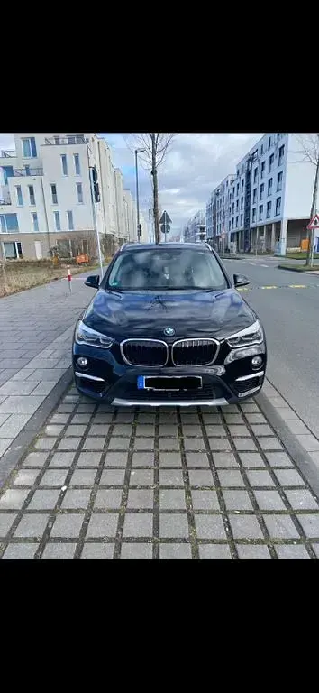 Gebraucht BMW X1 Performance 150 PS (110 kW) 2016 Schwarz SUV