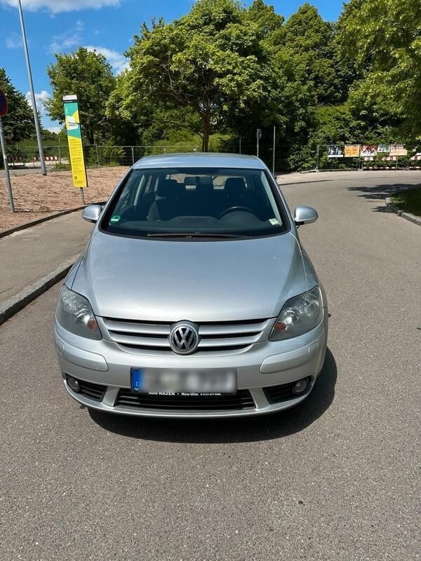 Silber Gebraucht 2007 VW Golf Plus Cross Van / Kleinbus | 2.900 € (Superpreis) - Bild 1/4
