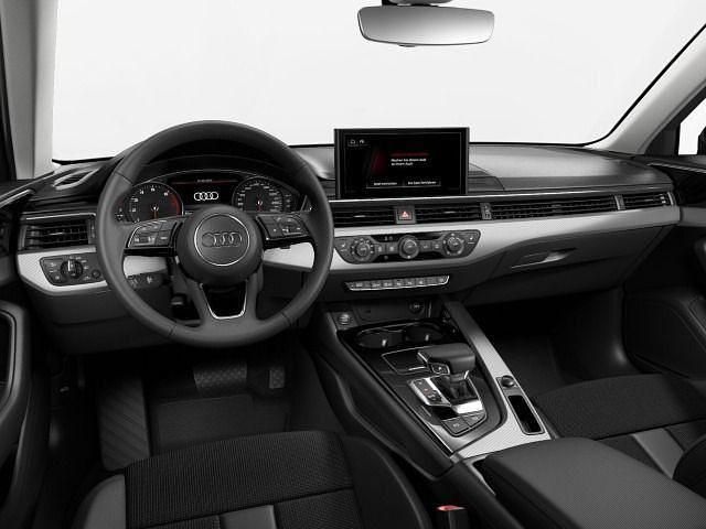 Gebraucht Audi A4 Advanced Plus 204 PS (150 kW) 2020 Mythosschwarz metallic Kombi