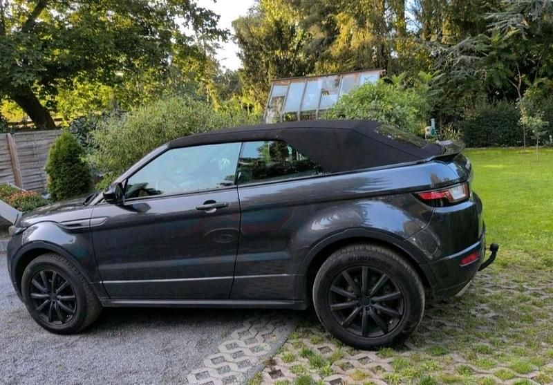 Gebraucht Land Rover Range Rover evoque 150 PS (110 kW) 2017 Grau Cabrio