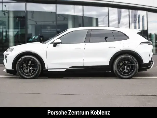 Gebraucht Porsche Cayenne Turbo Electric 2026 Weiss SUV