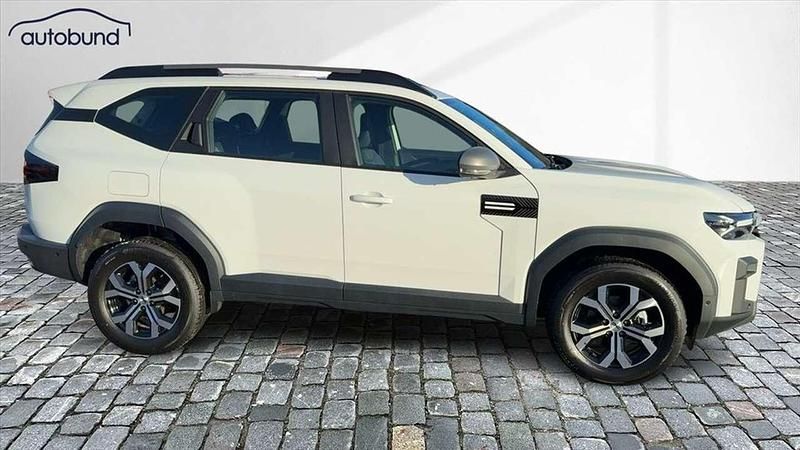 Novo Dacia Bigster Expression 140 HP (102 kW) 2025 Branco SUV