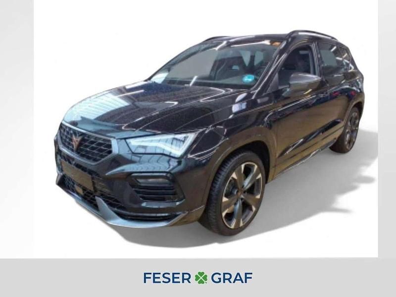Magic schwarz Gebraucht 2025 Cupra Ateca VZ SUV | 41.450 € (Teuer) - Bild 1/4