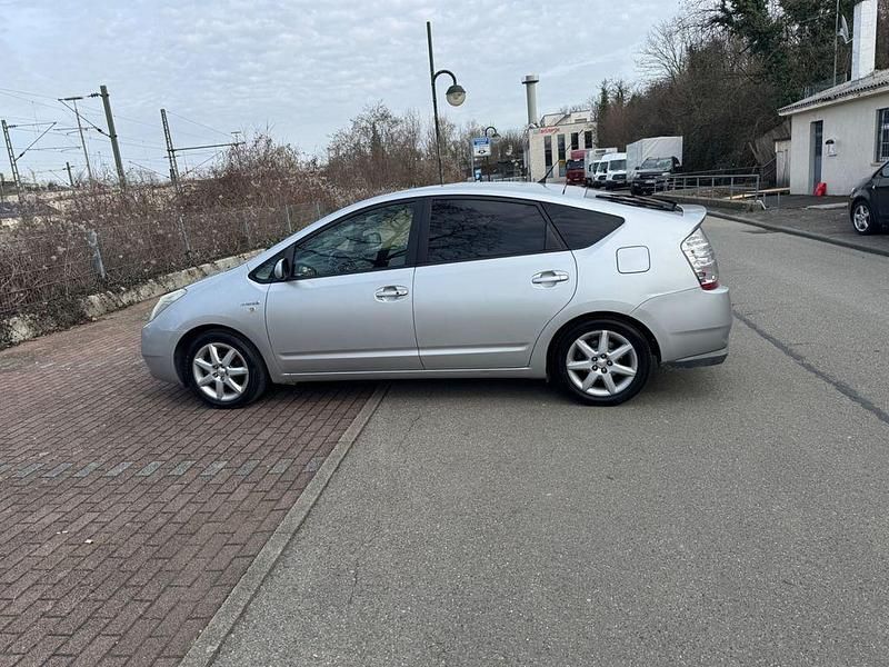 Gebraucht Toyota Prius Sol 111 PS (81 kW) 2008 Grau Kleinwagen