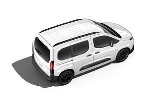 Neu Citroën Berlingo 131 PS (96 kW) 2026 Weiß (eisweiss) Van / Kleinbus