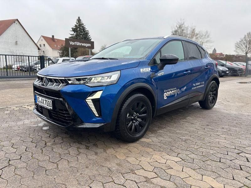 Blau Gebraucht 2025 Mitsubishi ASX Plus SUV | 28.990 € - Bild 1/4