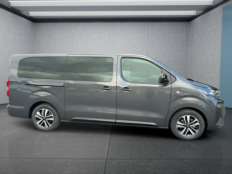 Neu Citroën Spacetourer 177 PS (130 kW) 2025 Grau Van / Kleinbus