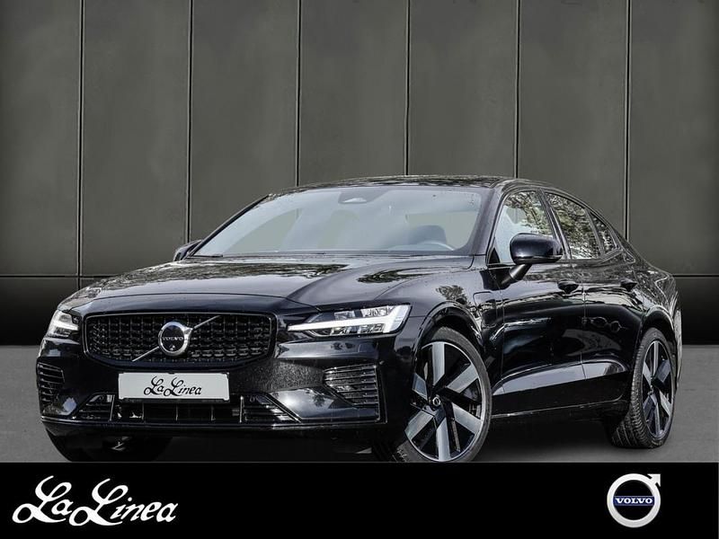 Schwarz Gebraucht 2024 Volvo S60 Ultimate Limousine | 42.460 € (Fairer Preis) - Bild 1/3
