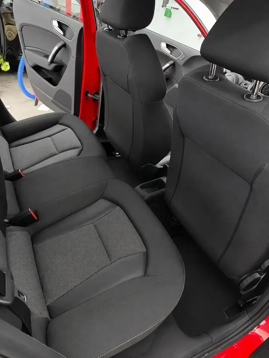 Gebraucht Audi A1 Sportback 125 PS (91 kW) 2016 Rot Kleinwagen