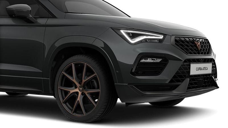Neu Cupra Ateca 190 PS (139 kW) 2026 Grau SUV