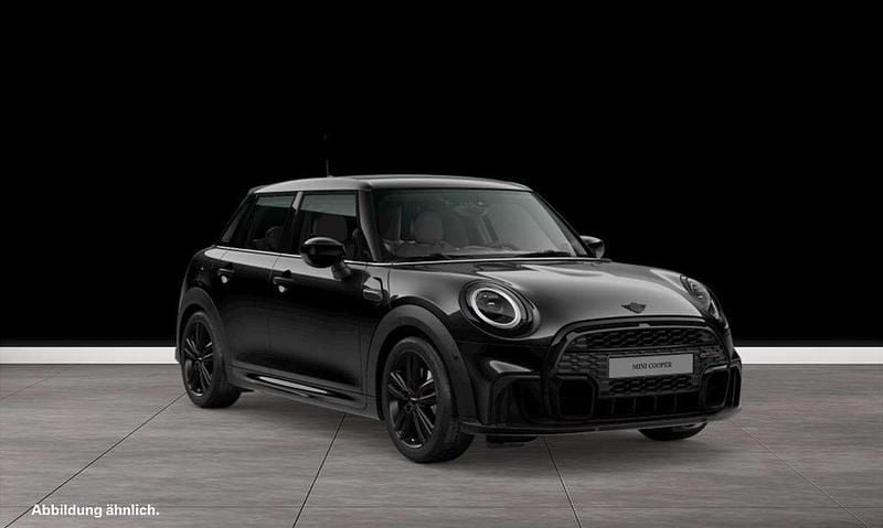 Gebraucht Mini John Cooper Works 136 PS (100 kW) 2021 Schwarz Kleinwagen