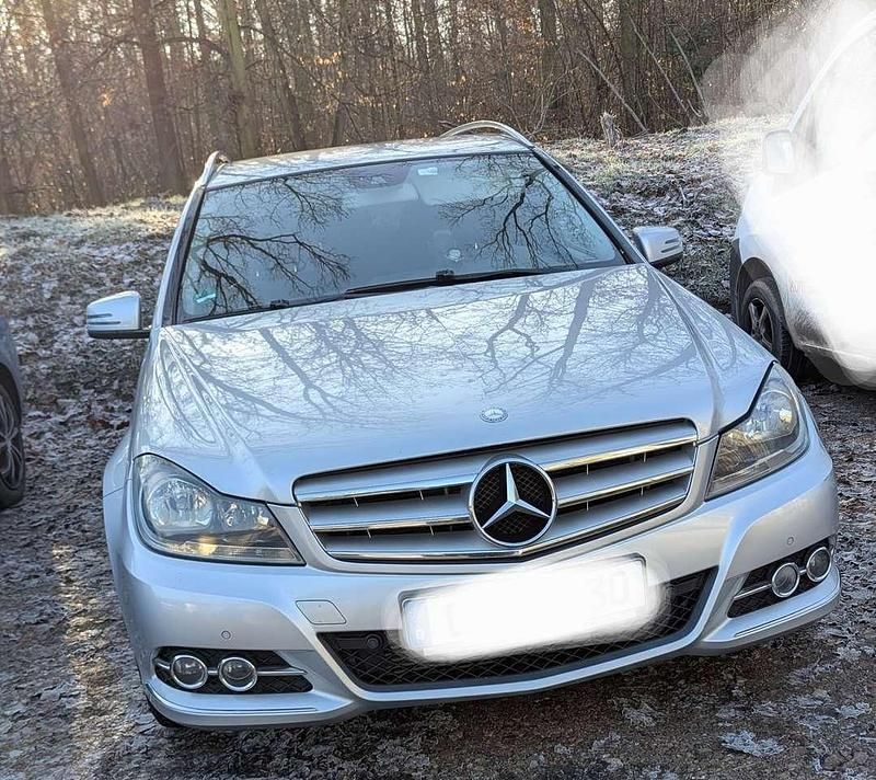 Gebraucht Mercedes C200 136 PS (100 kW) 2011 Kombi