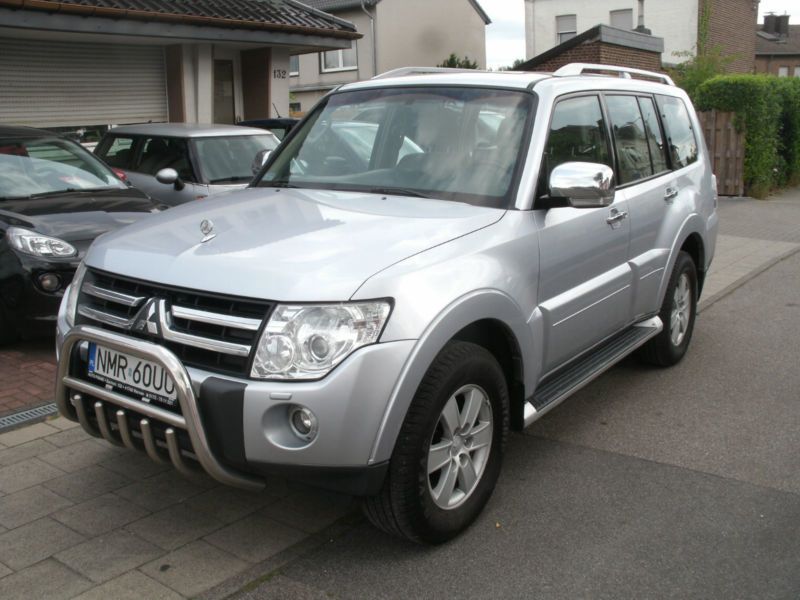 921 gebrauchte Mitsubishi Pajero – Mitsubishi Pajero Gebrauchtwagen