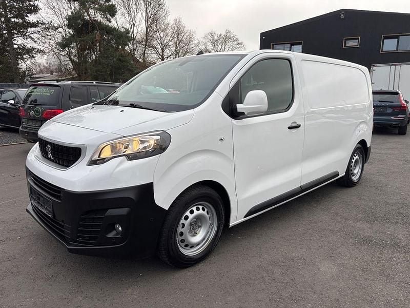 Weiß Gebraucht 2018 Peugeot Expert Premium Van | 9.699 € (Superpreis) - Bild 1/4