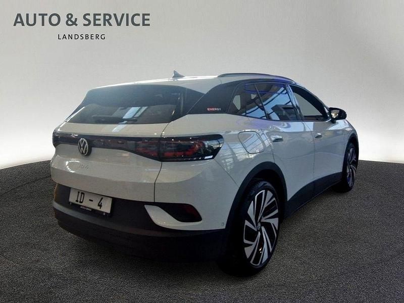 Neu VW ID.4 Pro 210 kW (286 PS) 2026 Weiß SUV