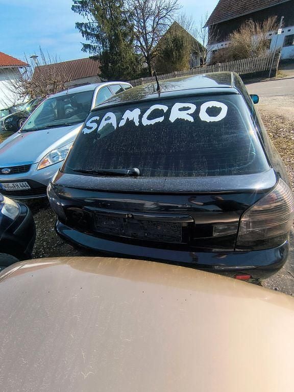 Gebraucht Audi A3 Attraction 150 PS (110 kW) 1999 Schwarz Kleinwagen