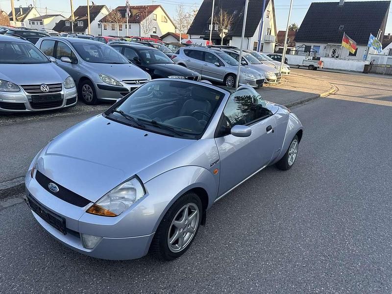 Silber Gebraucht 2004 Ford Ka Colourline Kleinwagen | 1.950 € (Etwas zu teuer) - Bild 1/4